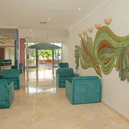 Grand Bahama Hotel Alanya