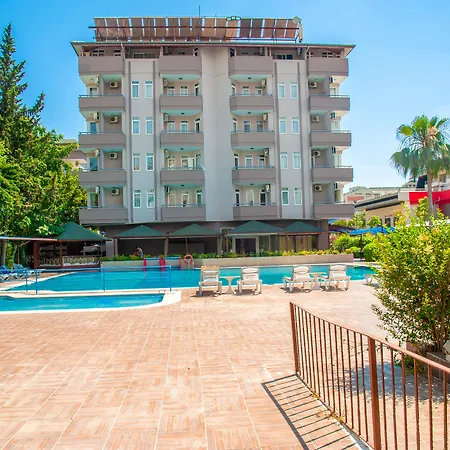 Grand Bahama Ex. Happy Hotel Konakli