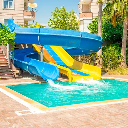 Grand Bahama Ex. Happy 3* Konakli