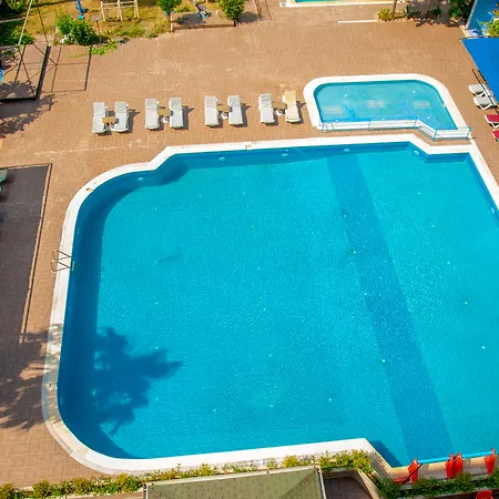 Grand Bahama Ex. Happy Hotel Konakli