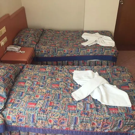 Grand Bahama 3* Alanya