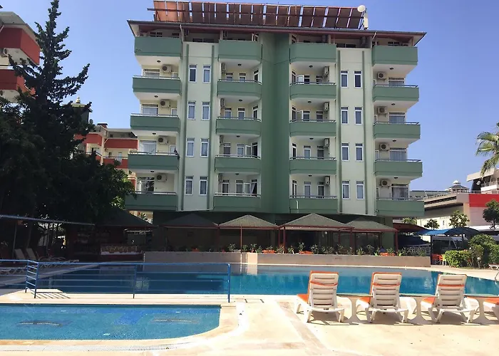 Grand Bahama 3* Alanya