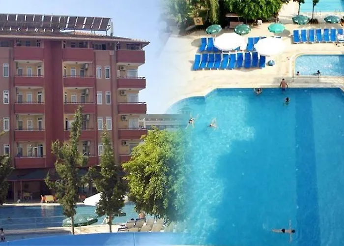Hotel Grand Bahama 3*