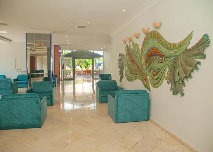 Grand Bahama Hotel Alanya