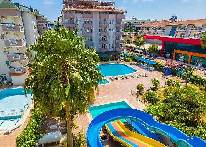 Hotel Grand Bahama Alanya