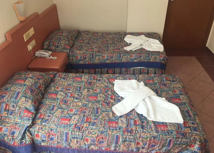 Grand Bahama 3* Alanya