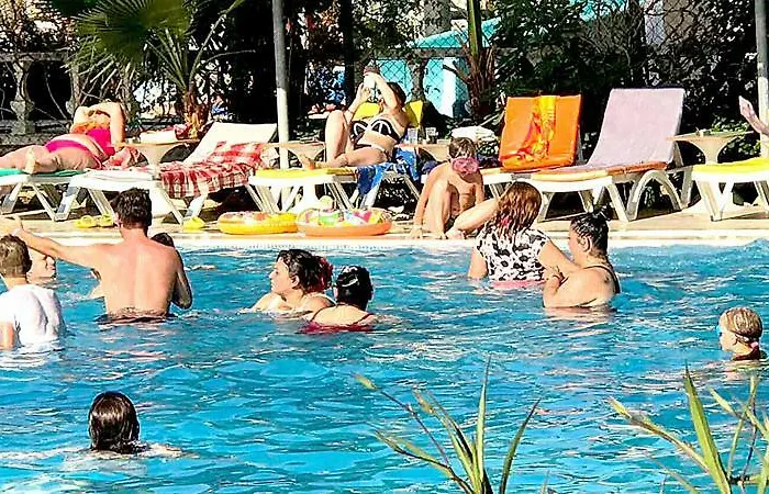 Hotel Grand Bahama Alanya