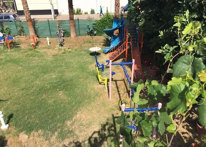 Grand Bahama Hotel Alanya