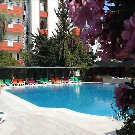 Hotel Grand Bahama Ex. Happy Konaklı