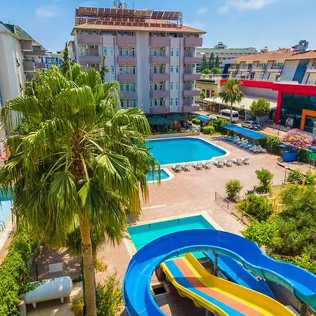 Hotel Grand Bahama Ex. Happy Konaklı