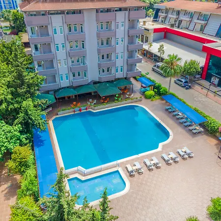 Hotel Grand Bahama Ex. Happy Konaklı