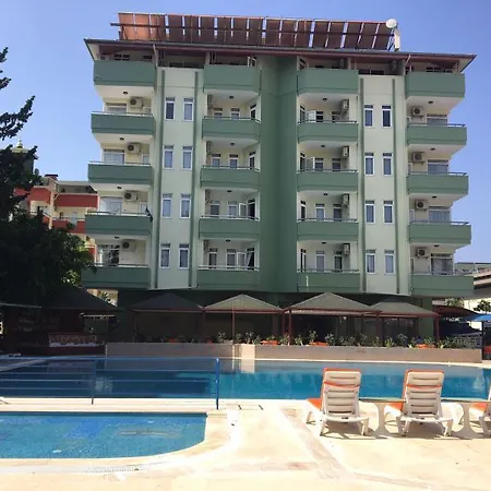 Grand Bahama Ex. Happy Konaklı